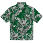 Eastern Michigan Eagles Hawaiian Shirt – Palm Leaves