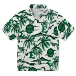 Eastern Michigan Eagles Hawaiian Shirt – Palm Sunset