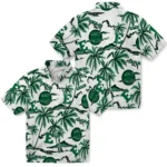 Eastern Michigan Eagles Hawaiian Shirt – Palm Sunset
