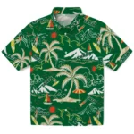 Eastern Michigan Eagles Hawaiian Shirt – Palm Tree Island