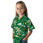 Eastern Michigan Eagles Hawaiian Shirt – Palm Tree Island
