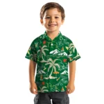 Eastern Michigan Eagles Hawaiian Shirt – Palm Tree Island