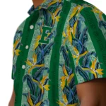 Eastern Michigan Eagles Hawaiian Shirt – Paradise Vines