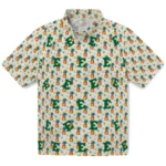 Eastern Michigan Eagles Hawaiian Shirt – Pineapple Delight