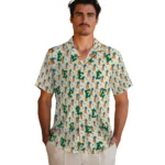 Eastern Michigan Eagles Hawaiian Shirt – Pineapple Delight