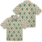 Eastern Michigan Eagles Hawaiian Shirt – Pineapple Delight