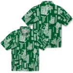 Eastern Michigan Eagles Hawaiian Shirt – Turtle Lines
