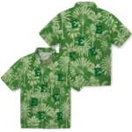 Eastern Michigan Eagles Hawaiian Shirt – Vintage Palm Tree