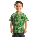 Eastern Michigan Eagles Hawaiian Shirt – Vintage Palm Tree