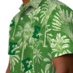 Eastern Michigan Eagles Hawaiian Shirt – Vintage Palm Tree