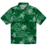 Eastern Michigan Eagles Hawaiian Shirt – Wave Palm