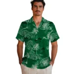 Eastern Michigan Eagles Hawaiian Shirt – Wave Palm