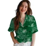 Eastern Michigan Eagles Hawaiian Shirt – Wave Palm