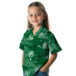Eastern Michigan Eagles Hawaiian Shirt – Wave Palm