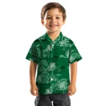 Eastern Michigan Eagles Hawaiian Shirt – Wave Palm