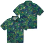 Edmonton Oilers Hawaiian Shirt – Bird Canopy