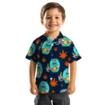 Edmonton Oilers Hawaiian Shirt – Chill Vibe