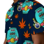 Edmonton Oilers Hawaiian Shirt – Chill Vibe