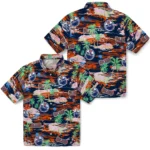 Edmonton Oilers Hawaiian Shirt – Hawaii Island