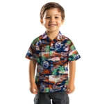 Edmonton Oilers Hawaiian Shirt – Hawaii Island