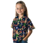 Edmonton Oilers Hawaiian Shirt – Hawaiian Girls Design