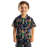 Edmonton Oilers Hawaiian Shirt – Hawaiian Girls Design
