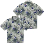 Edmonton Oilers Hawaiian Shirt – Hibiscus Designs