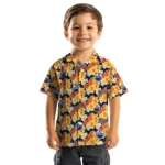 Edmonton Oilers Hawaiian Shirt – Hibiscus Tropics