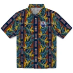 Edmonton Oilers Hawaiian Shirt – Paradise Vines