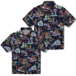 Edmonton Oilers Hawaiian Shirt – Simpsons Christmas