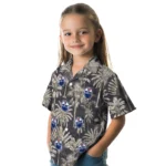 Edmonton Oilers Hawaiian Shirt – Vintage Palm Tree
