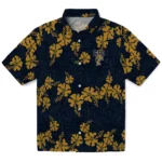 FIU Panthers Hawaiian Shirt – 50th State Flower