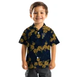 FIU Panthers Hawaiian Shirt – 50th State Flower