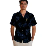 FIU Panthers Hawaiian Shirt – Bamboo Branches