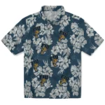 FIU Panthers Hawaiian Shirt – Hibiscus Flowers