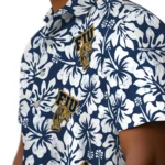 FIU Panthers Hawaiian Shirt – Hibiscus Motif