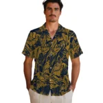FIU Panthers Hawaiian Shirt – Monstera Layer