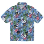FIU Panthers Hawaiian Shirt – Pineapple Bouquet