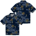 FIU Panthers Hawaiian Shirt – Wave Palm