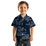 FIU Panthers Hawaiian Shirt – Wave Palm