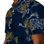 FIU Panthers Hawaiian Shirt – Wave Palm