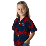 Florida Atlantic Owls Hawaiian Shirt – 50th State Flower