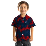 Florida Atlantic Owls Hawaiian Shirt – 50th State Flower