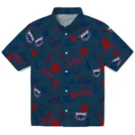 Florida Atlantic Owls Hawaiian Shirt – Beach Vibe