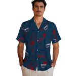 Florida Atlantic Owls Hawaiian Shirt – Beach Vibe