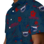 Florida Atlantic Owls Hawaiian Shirt – Beach Vibe
