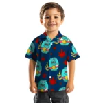 Florida Atlantic Owls Hawaiian Shirt – Chill Vibe