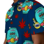 Florida Atlantic Owls Hawaiian Shirt – Chill Vibe