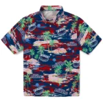 Florida Atlantic Owls Hawaiian Shirt – Hawaii Island