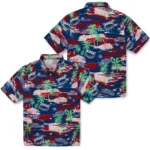 Florida Atlantic Owls Hawaiian Shirt – Hawaii Island